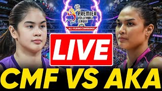 CHOCO MUCHO VS AKARI 🔴LIVE NOW  MARCH 23  PVL ALL FILIPINO CONFERENCE 2024 pvllive pvl2024 [upl. by Quickel]