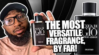 Giorgio Armani  Acqua di Gio Profumo Review [upl. by Os]