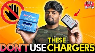 Charging Lipo Batteries  FPV Free Course  HOBBY KING  தமிழ்  Chapter 7 [upl. by Ecydnak386]