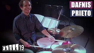 Michel Camilo Trio ft Dafnis Prieto  quotOn The Other Handquot  PASIC 2019 [upl. by Ellerred618]