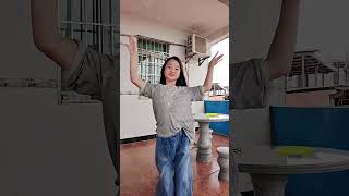 Shan Yichun 純妹妹 dance cover danceshots [upl. by Rossie]