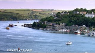 Kinsale Ireland Historic Town  Rick Steves Europe Travel Guide  Travel Bite [upl. by Aevin]