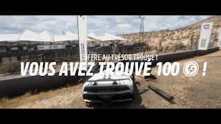 Forza Horizon 5 FH5 Chasse au trésor  PAS DE MONTAGNE ASSEZ HAUTE TRESOR Los Arboles [upl. by Nylesoy245]