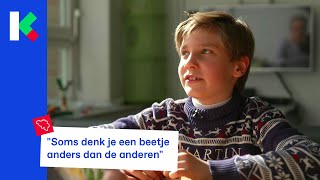 Hoe is het voor Maxim 12 om te leven met autisme [upl. by Brynn]