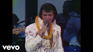 Elvis Presley  Blue Suede Shoes Aloha From Hawaii Live in Honolulu 1973 [upl. by Bridge]