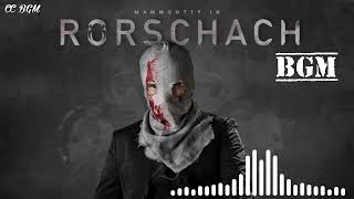 RORSCHACH Movie Bgm  Background Score [upl. by Ahsrav554]