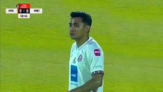 Jadi Sorotan di Liga Thailand ‼️ Full Skills Asnawi Mangkualam vs PT Prachuap Fc [upl. by Phalan321]