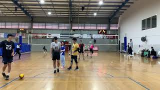 SGV Men Game 1 [upl. by Acinahs959]