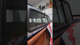 Fords Sliding Camper Special Window Option of the 1970s [upl. by Aihseket]