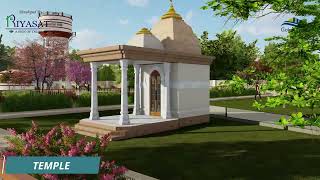 JAIPUR TOWNSHIP RIYASAT COMMERCIAL HUBA viralvideo trending jdaapprovedplotsinjaipur [upl. by Sukhum]