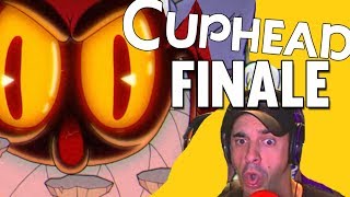 FINALE  Cuphead Lets Play  Walkthrough Part 23 [upl. by Polly]