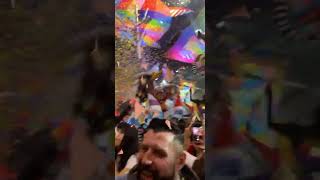 Elrow NYC elrow elrowibiza concert edm housemusic nyc brooklyn spain confetti dj [upl. by Enovahs371]