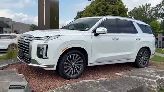 2024 Hyundai Palisade Ultimate Walkaround  Finch Used Cars [upl. by Kenley]