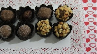 BRIGADEIRO de BATATA DOCE [upl. by Tabatha]