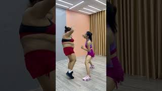 dance aerobics workout for weight loss [upl. by Castra]