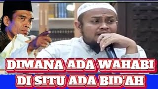 HADIS SERBAGUNA WAHABI KULLU BIDATIN DOLALAH [upl. by Iline]