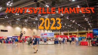 Huntsville Hamfest 2023 [upl. by Yruoc]