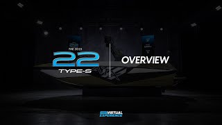 22 TypeS Overview  ATX Surf Boats Virtual Experience [upl. by Nylkaj498]