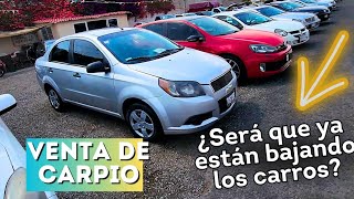 Sedanes en Venta Precios atractivos ¿Buscas buenos precios Checa opciones en el Tianguis de Autos [upl. by Puna651]