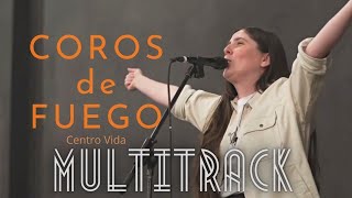 Medley  Coros Pentecostales  Centro Vida  Multitrack [upl. by Anileuqcaj]