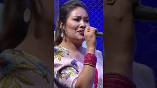 Galbandi amp Mukhaima Chini  Prakash Saput amp Sunita Dulal  Its My ShowSeason 3 Musical Performance [upl. by Nioe]