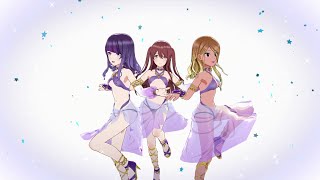 【スタマスmod髪型、衣装変更】【シャニマス】Brand New Day ・大崎甜花・田中摩美々・和泉愛依 [upl. by Nauqed945]