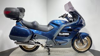 HONDA PAN EUROPEAN ST1100 2002 40K WALK AROUND [upl. by Relyhcs]