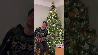 I Miss You Christmas  Train  Wil DAnna  Christmas Cover [upl. by Nnahaid]