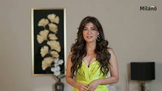 Chitrangada Singh  Milano by Danube Brand Ambassador [upl. by Maxie]