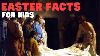 Easter Facts For Kids  The Christian and NonChristian Story of Easter [upl. by Dier]