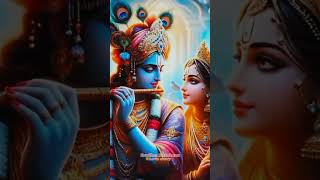 Radha Krishna lovers Krishna Basi song sortes video [upl. by Pantheas]