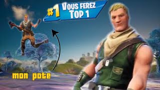 Un bambi sur fortnitemise en place des nouvelles touches [upl. by Sliwa377]