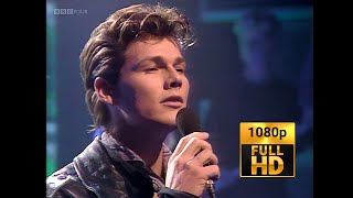 AHA  Stay On These Roads  Top of the pops 1988 HD [upl. by Notlaw]