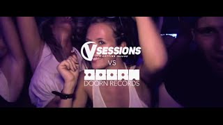 Tomorrowland 2014  V Sessions vs Doorn Records [upl. by Aivata348]