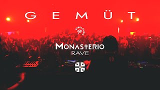 Gemüt  Monasterio Rave 2021 [upl. by Tibold]