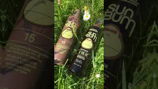 Sun Bum Browning Lotion amp Oil [upl. by Siegler]