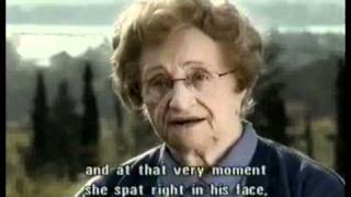 Holocaust Survivor Testimony Chasia Bornstein Bielicka [upl. by Pelagia424]