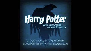 11  The Inquisitorial Squad  Harry Potter and the Order of the Phoenix The Video Game Soundtrack [upl. by Attolrac214]