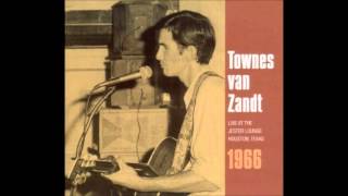 Townes Van Zandt  Live at the Jester Lounge  05  Louisanna Girl Blues [upl. by Akemahs734]