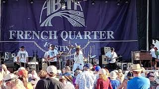 Irma Thomas  Anyone Who Knows What Love Is Will Understand live at the 2024 FQF [upl. by Hausner]