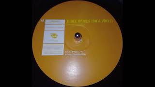 Three Drives On A Vinyl  Sunset On Ibiza Sonorous Mix [upl. by Atilal]