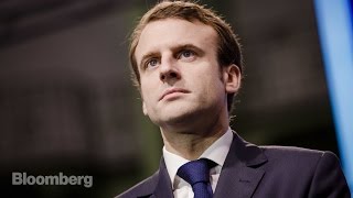 The Meteoric Rise of Frances Emmanuel Macron [upl. by Virgie]