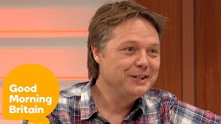 Shaun Dooley On Cuffs And Police Cuts  Good Morning Britain [upl. by Birdt630]