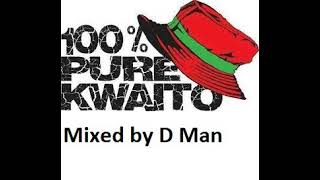 Best Kwaito Mix by D Man [upl. by Ahtikal]