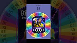 I Respun NEYMAR for BRAZIL fifa football spinner soccer [upl. by Rube47]