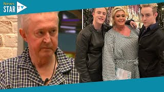 Jedward defended by Gemma Collins after Louis Walshs vile swipe sparks explosive feud [upl. by Latimer650]