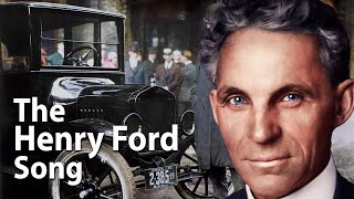 The Life of Henry Ford Song [upl. by Philender]