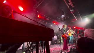 The sheepdogs scarborough Street fight  live Madrid 10112024  European tour [upl. by Waldos]