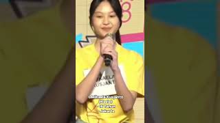 gen 13 part 3 shortvideo jkt48 jkt48terbaru jkt48newera jkt48onlytoday [upl. by Tharp]