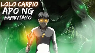 LOLO CARPIO APO NG ERMINTAYO  Official Trailer  TAGALOG ANIMATED HORROR STORY  Aswang True Story [upl. by Johm]